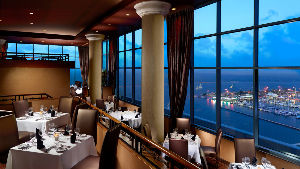 Republic of Texas Bar and Grill steakhouse