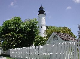 Key West lighthouse