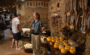 El Sotano de los Quesos 