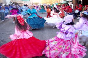 La Tirana Religious Festivity