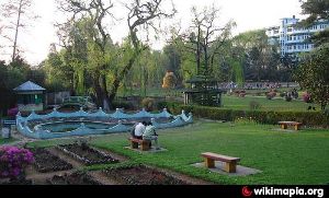 Lady Hydari Park