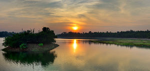 Manipal Lake