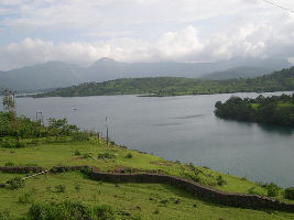 Bhandardara Lake