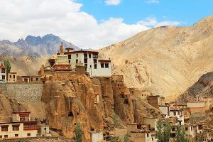 Lamayuru Monastery