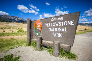 Yellowstone National Park