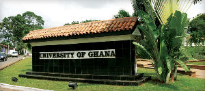 University of Ghana