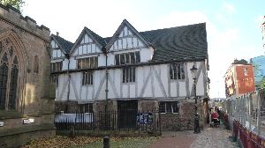 Leicester Guildhall