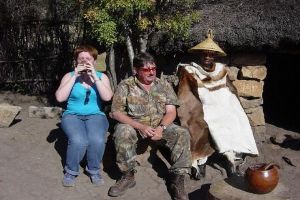 Bakone Malapa Northern Sotho Open-Air Museum