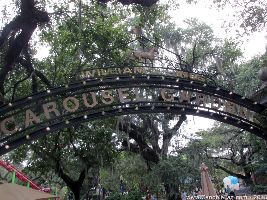 Carousel Gardens Amusement Park