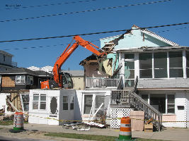 Ludlams Beach Lighthouse