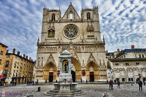 Lyon Cathedral