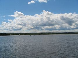 Glenmore Reservoir