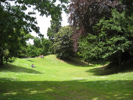Rougemont Gardens 