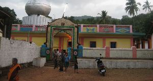 Sejjeshwar Temple 