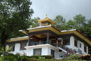 Pedong Monastery