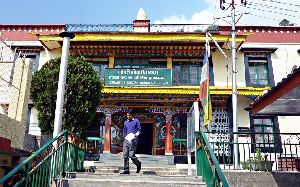 Tibetan Library 