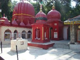 Aghanjar Mahadev Temple 