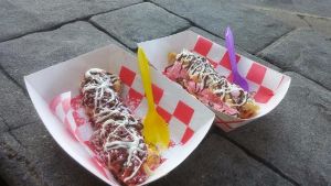 Sticks and Cones Waffle and Ice Cream Hut