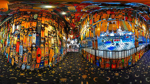 The Skateboarding Hall of Fame