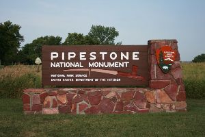Pipestone National Monument