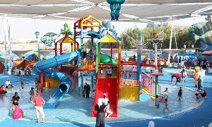 Murjan Splash Park