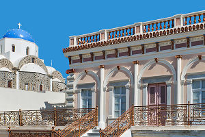 Argyros mansion