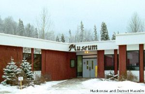 Mackenzie & District Museum 