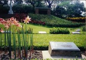 Mainamati War Cemetery