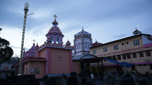 Manjinikkara Church