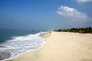 Marari Beach