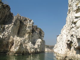 Marble Rocks