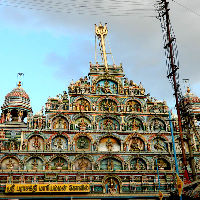 Parasakthi Mari Amman Temple 