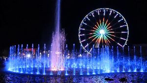 The Island in Pigeon Forge