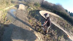 Hamilton Mountain Bike Park