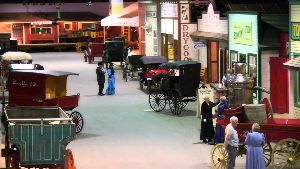 Western Development Museum 