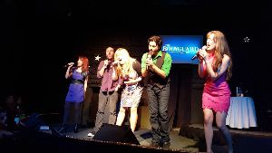 The Music Box Theater 