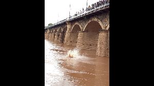 The Bridge Of Sangli