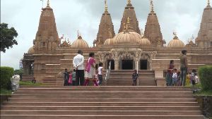Swaminarayan Temple 