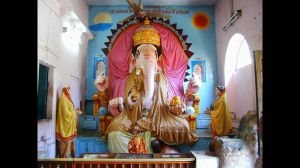 Bade Ganeshji Ka Mandir
