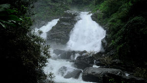 Meenmutty Falls