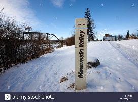 Meewasin Valley Trail 