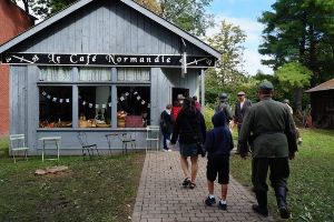 Midway Village and Museum Center