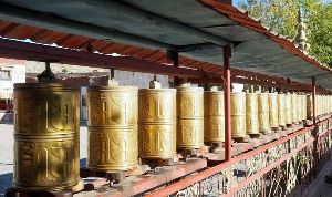 Mani Lhakhang Stupa