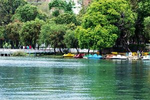 Mansar Lake