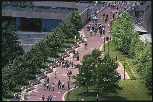 Mortensen Riverfront Plaza