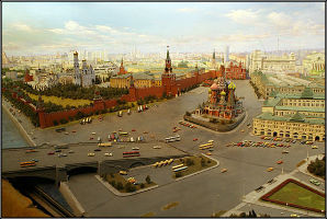 Miniature Moscow