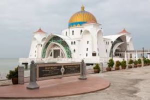 Melaka Straits Mosque