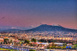 Mount Vesuvius