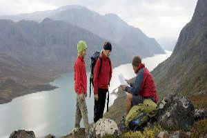 Hiking On The Untrodden Trails