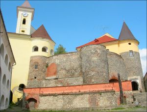 Palanok Castle